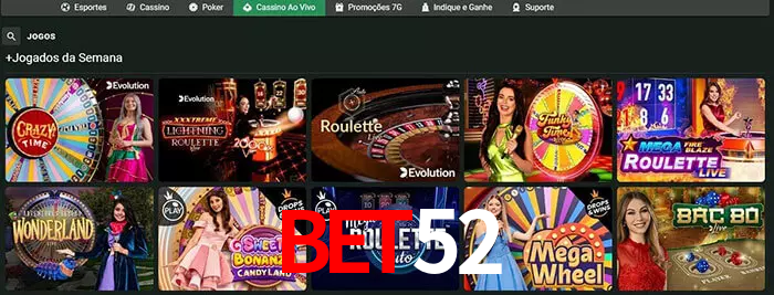 Bet52 bet