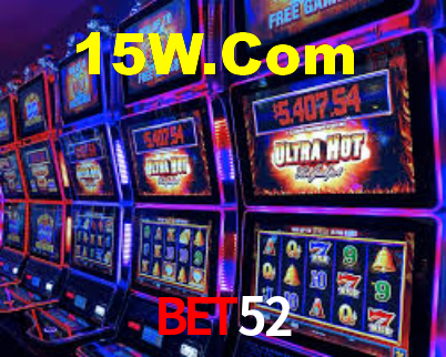Bet52 App Interface