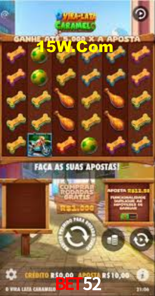 52Bet Login